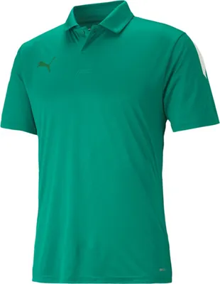 Produktbild von Puma Teamliga Poloshirt Herren - Grün