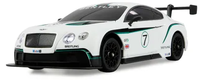 Produktbild von Amewi Bentley GT3, Drift-Car, 1:18, 6 Jahr(e), 500 mAh, 404 g