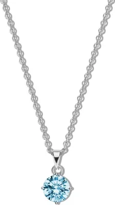 Produktbild von Damenhalskette New Bling 9NB-1187