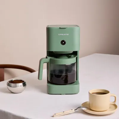 Produktbild von CREATE - THERA DRIP - 1,5-Liter-Filterkaffeemaschine mit Warmhaltefunktion