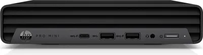 Produktbild von Pro Mini 400 G9 (6U6H2ES), Mini-PC