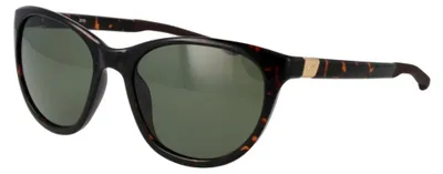 Produktbild von Nike Sonnenbrille aus Kunststoff in Schwarz EV24006 55298