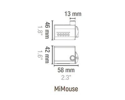 Immagine prodotto di SICCE Multipompe MiMouse 300l/h