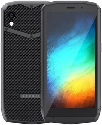 Produktbild von Smartphone Cubot Pocket Schwarz 4" Quad Core