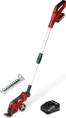 Produktbild von EINHELL Power X-Change Akku-Grasschere/ -Strauchschere GE-CG 18/100 Li
