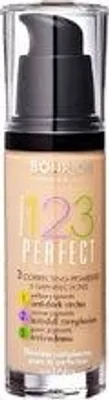 Image de Bourjois - 123 Perfect Foundation - Make-up for perfect skin 30 ml
