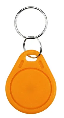 Produktbild von 10x MIFARE Classic® 1K RFID Tag 13,56 MHz Transponder Schlüsselanhänger Keyfob Chip