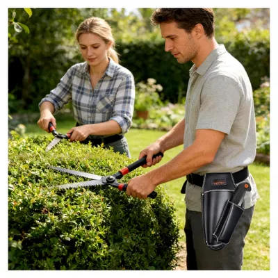 Produktbild von Gürteltasche für Gartenscheren, multifunktionale Werkzeugtasche für unterwegs