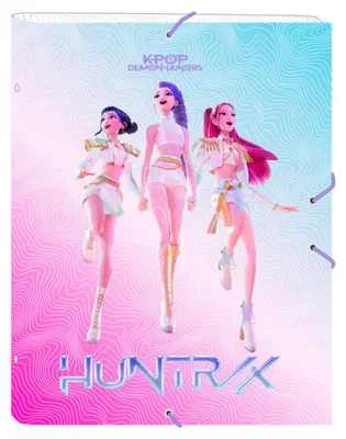 Immagine prodotto di Raccoglitore K-pop dei Demon Hunters