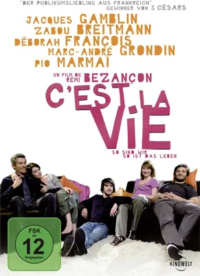 Produktbild von C´est La Vie - So sind wir So ist das Leben
