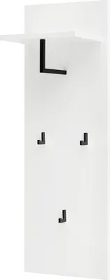Produktbild von home24 Garderobenpaneel - 2er-Set