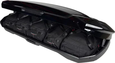 Immagine prodotto di Borse per box da tetto THULE MOTION 3 XXL LOW 5pezzi KJUST