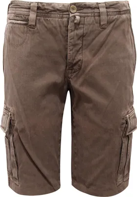 Immagine prodotto di L2049 Bermuda Cargo Uomo Icon Man Vintage Effect Shorts