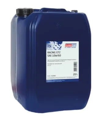 Produktbild von EUROLUB Racing GT2 für 10W-60 20 Liter Motoröl Motorenöl Öl