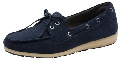 Produktbild von Tamaris Comfort Damen Slipper 8-84601-46 Navy (blau, 39 EU)