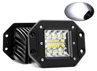 Zdjęcie produktu dla Lampa robocza LED 42W 7 62CM offroad reflektor zestaw 2SZT