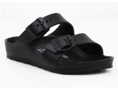 Obrázek produktu pro Birkenstock Arizona EVA Jr 1018924, sandály, barva: černá, velikost: EU 29, určení: dětské