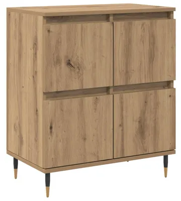 Image de Buffet Chêne artisanal 60 x 35 x 70 cm
