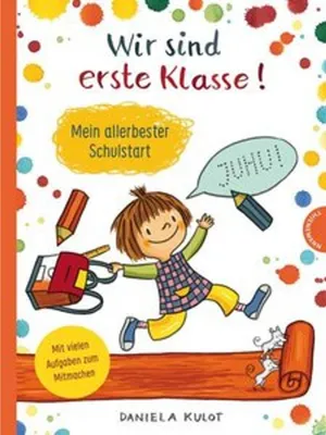 Immagine prodotto di Wir sind erste Klasse