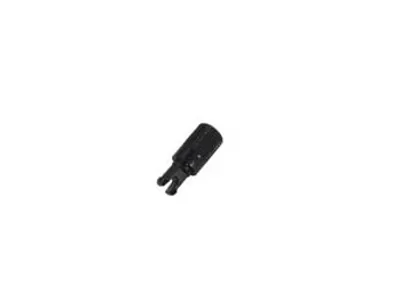 Immagine prodotto di STECKACHSE 9,5 mm / 6 mm (SCHWARZ)