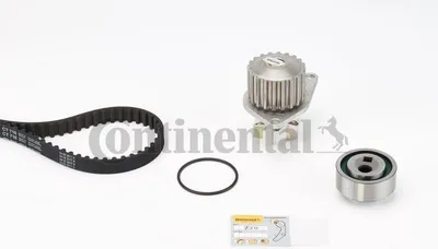 Image de Contitech Pompe à eau + kit de courroie de distribution CT718WP1