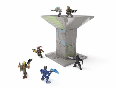 Produktbild von Fortnite Battle Royale Collection: Port-A-Fort, Aktion/Abenteuer, Battle Royale, 8 Jahr(e), Mehrfarbig