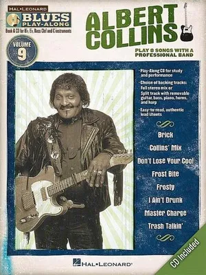 Obrázek produktu pro Albert Collins