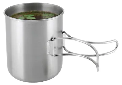 Imagen del producto de Taza con asa de 600 ml