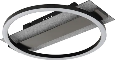 Produktbild von GLOBO 67382-24, LED, 4000 K, 2770 lm, IP20