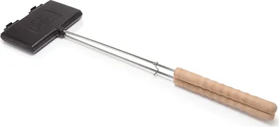 Image de Gaufrier Petromax en fonte noire