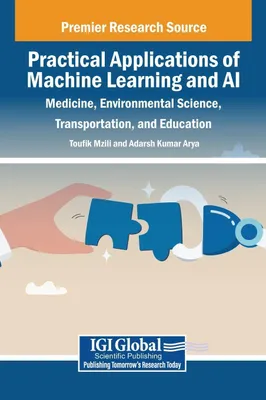 Produktbild von Practical Applications of Machine Learning and AI