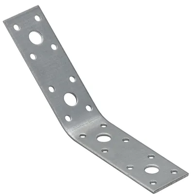 Produktbild von DMX - Winkelverbinder 135° abgewinkelt - KLR1