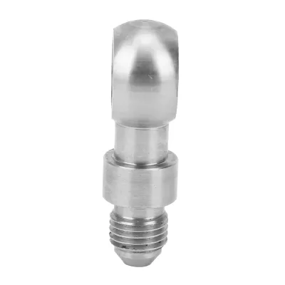 Produktbild von Ringstutzenadapter,AN-4 Adapter,M12 Ringstutzenverschraubung,Edelstahladapter,AN-4 Ringstutzenadapter,Schlauchverschraubung