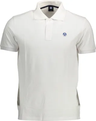 Image de North Sails T-shirt 69235200064e5d3bbianco0101, Pointure: 188