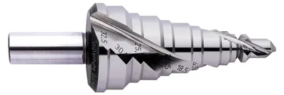 Obrázek produktu pro Exact 05310 HSS Step drill bit Mf12 - Mf32 Cylinder shank 1 pc(s)