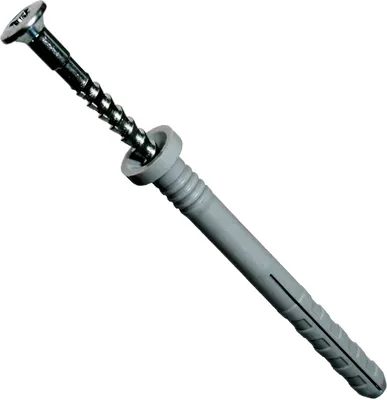 Produktbild von Nageldübel-ZK vz 6,0 x 60 mm / Pck a 100 Stück