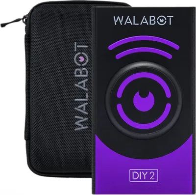Produktbild von Wanddetektor Walabot DIY 2 Deluxe Bundle