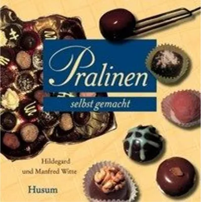 Produktbild von Pralinen selbst gemacht