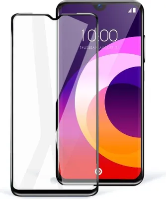 Obrázok produktu pre 5D Full Glue keramické sklo - vhodné pre IPHONE 12 / 12 Pro čierne