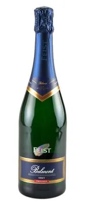 Obrázek produktu pro Belmont šumivé víno suché osvěžující potěšení pro každou příležitost 750ml