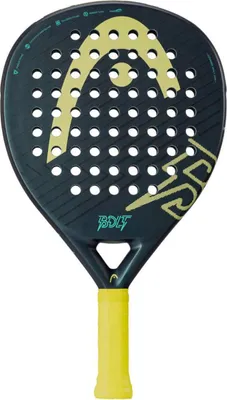 Produktbild von Head Racket Bolt 2025 Padelschläger Golden Herren Golden One Size