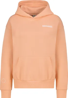 Produktbild von Kapuzenpullover mit Logo und Schriftzug | M