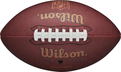 Produktbild von Wilson Nfl Ignition Deflate American-football-ball Rot Rot One Size