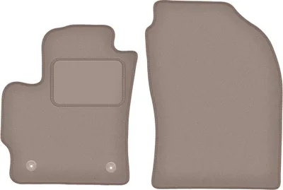Produktbild von Beige Vordermatten für: Suzuki Swace Kombi (2020-)