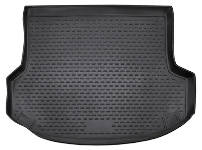 Immagine prodotto di Vasca Baule Bagagliaio Per Hyundai ix35 2010-2015 Tappeto Esclusivo Gomma