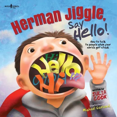 Produktbild von Herman Jiggle, Say Hello!