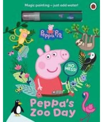 Produktbild von Peppa Pig: Peppa's Zoo Day