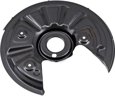 Produktbild von Spritzblech Bremsscheibe Stahlblech Ø 310 mm A.B.S. für u.a. VW GOLF