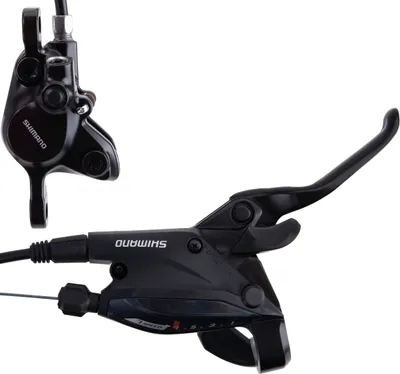 Image de Frein à disque Shimano F5052 Hr Sw Pm 1700 Resin 7F