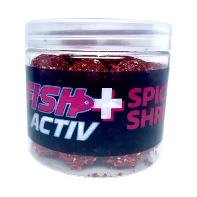 Produktbild von LK Baits Boilies Fish Activ Plus 200ml 04160403